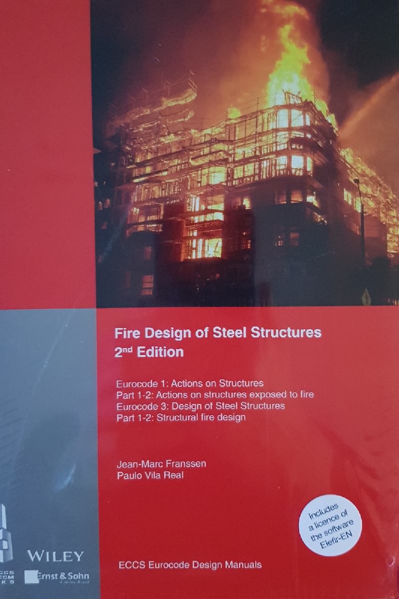 Fire Design of Steel Structures