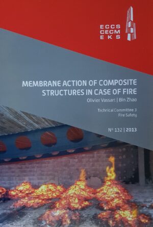 Membrane Action of Composite Structures in Case of Fire