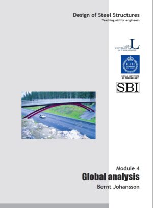 Design of Steel Structures - Module 4: Global analysis