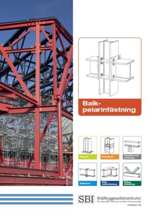 Balk-pelarinfästning