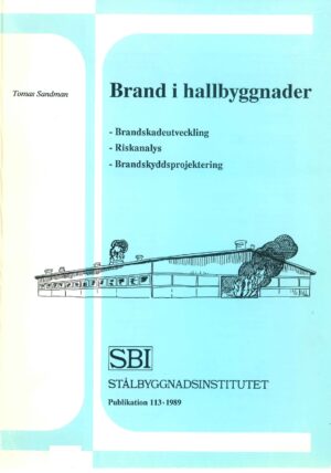 Brand i Hallbyggnader