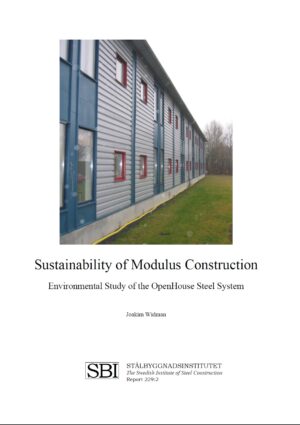 Sustainability of Modulus Construction