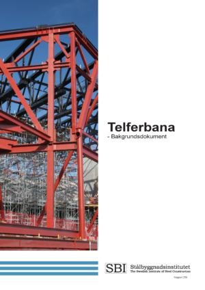 Telferbana - bakgrundsdokument