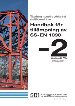 Handbok för tillämpning av SS-EN 1090-2